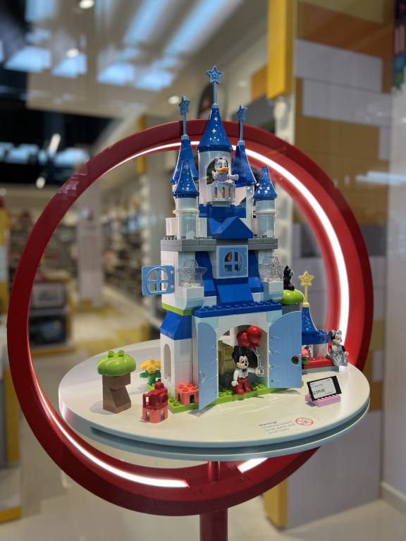 Imagen grande número 4 de la galería de Lego Satélite