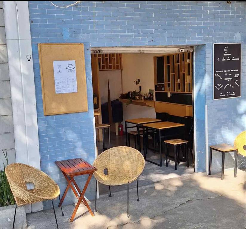 Hierofante Café