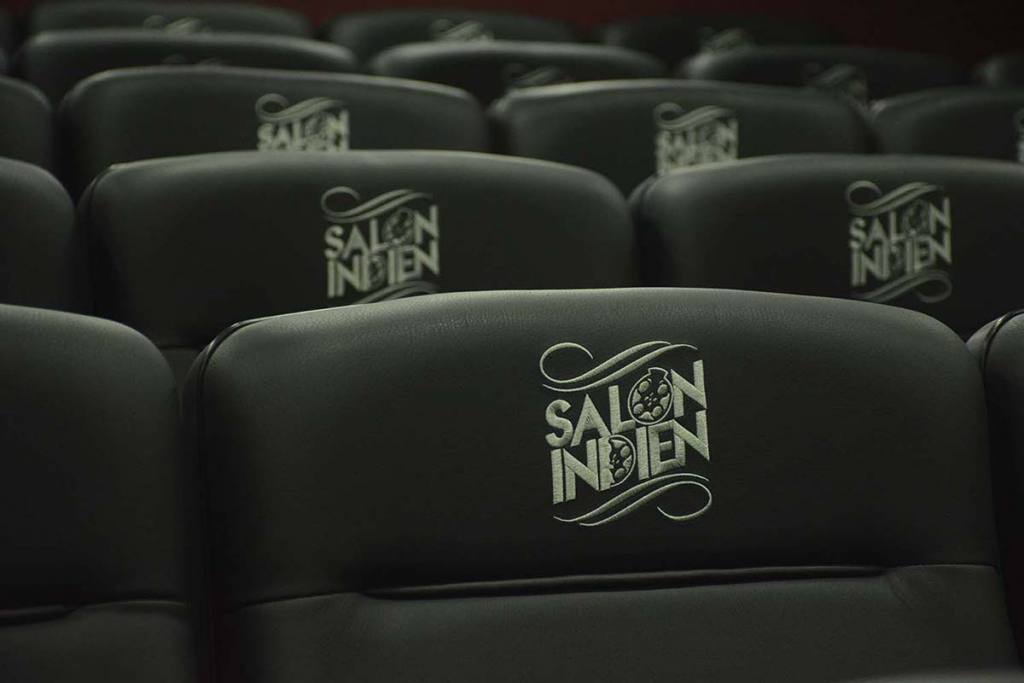 Salón Indien Cineclub IPN