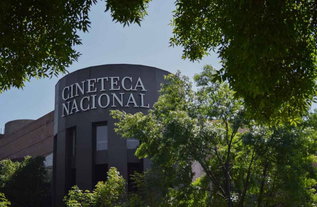 Cineclub - Cineteca Nacional
